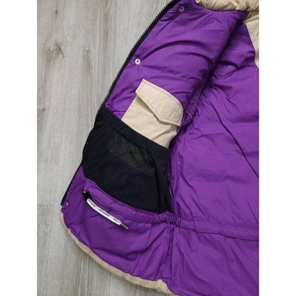 Chevignon Down Puffer Vest Jacket Full Zip Mens XL - Picture 14 of 15